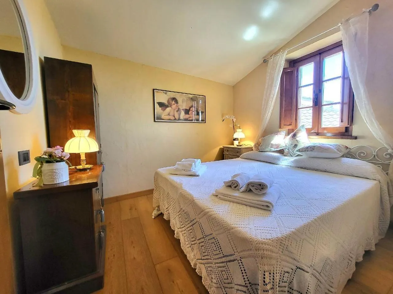Vista Bonita, Renovated Sea View Rural House Villa Montemagno  Italy