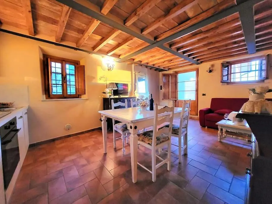 Holiday home Vista Bonita, Renovated Sea View Rural House Villa Montemagno  Italy