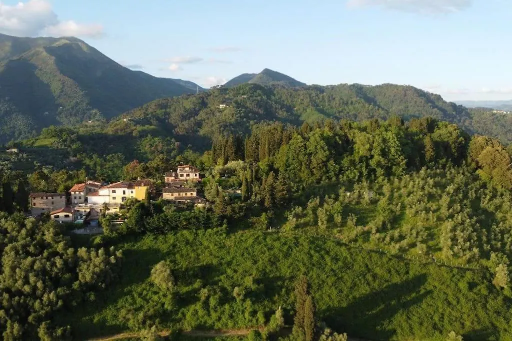 Vista Bonita, Renovated Sea View Rural House Villa Montemagno  Italy