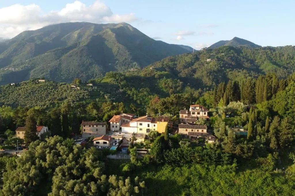Vista Bonita, Renovated Sea View Rural House Villa Montemagno  0*, Montemagno (Lucca) Italy